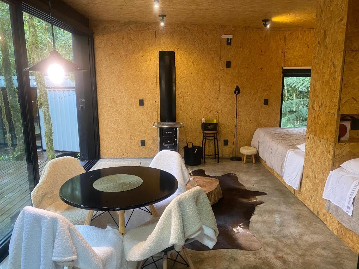 Chale Dos Alpes Hotel Sao Francisco de Paula  Luaran gambar