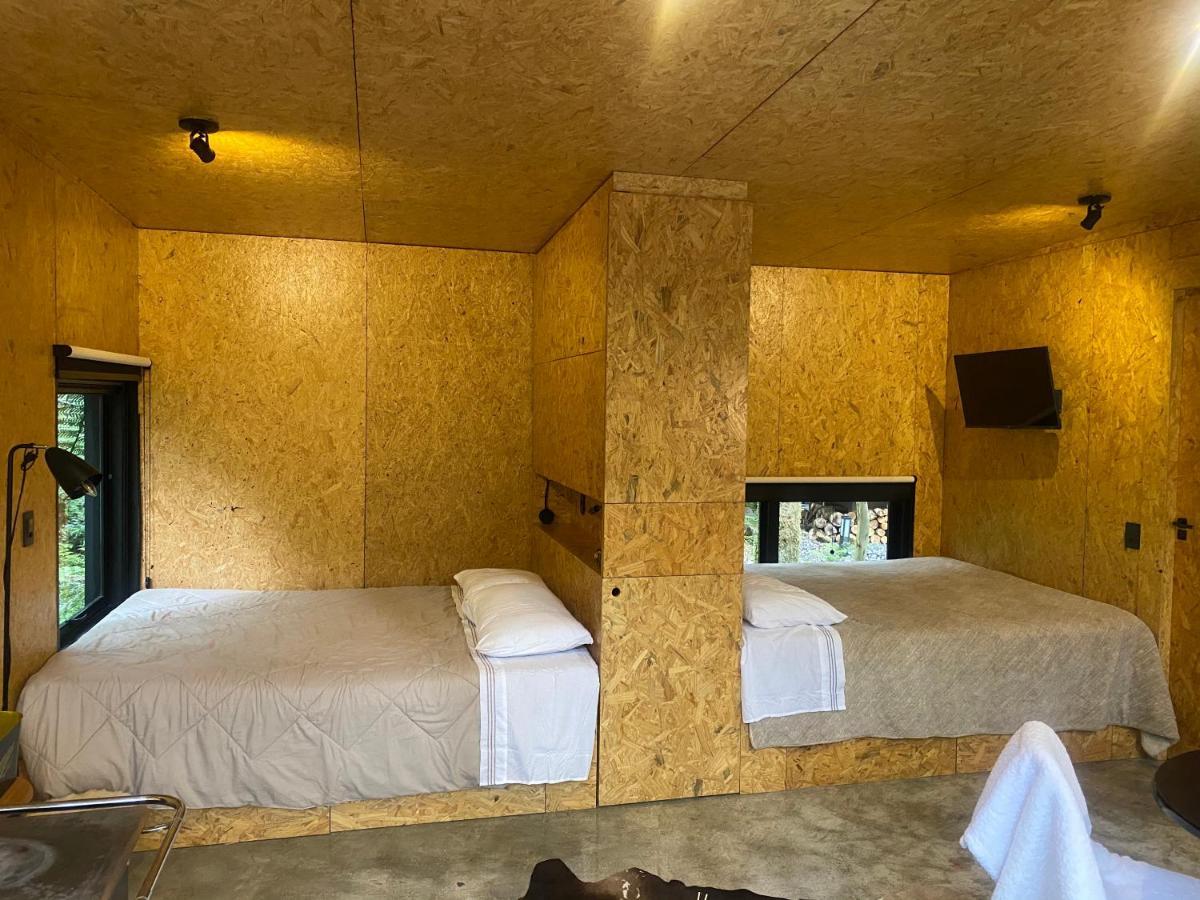 Chale Dos Alpes Hotel Sao Francisco de Paula  Luaran gambar
